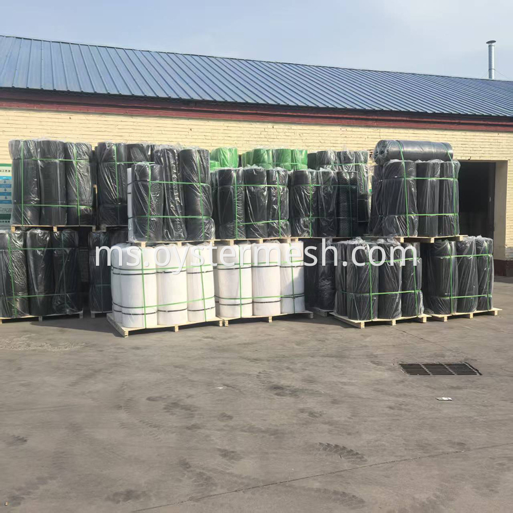 Plastic Tree Mesh Package
